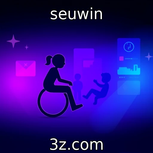 seuwin | Acessibilidade e inclusão na indústria de jogos