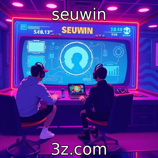 seuwin | Como a IA está moldando a experiência dos jogadores