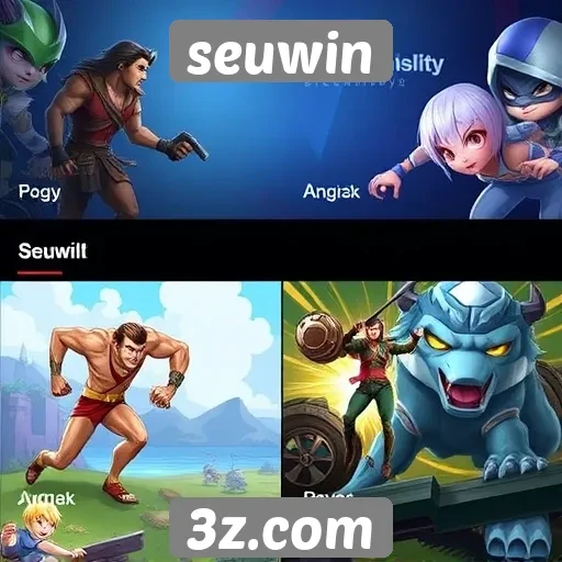 seuwin | Análise das principais categorias de jogos no seuwin