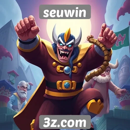 seuwin | Principais jogos disponíveis no seuwin